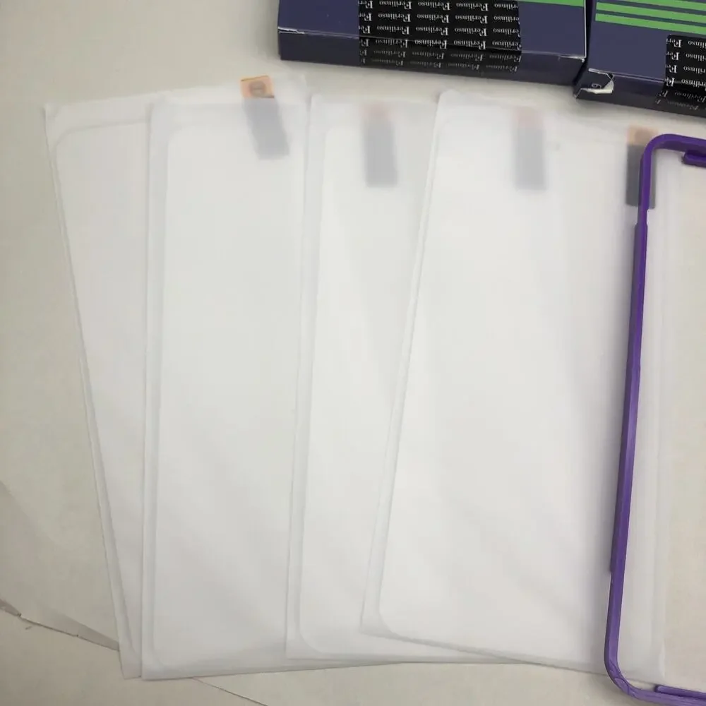 3 Pack Screen Protector & Camera Lens Protector for Samsung Galaxy S24 Plus*READ